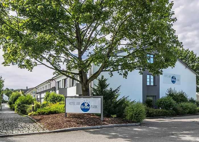 Hotel am Krone Park